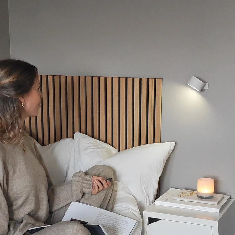 Magnetic™ 360 – Trådlös Vägglampa